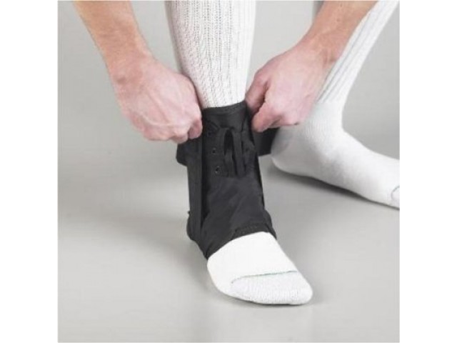 McDavid Ankle with Strap - Спортивный голеностоп 