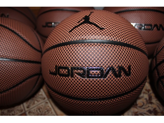 Air Jordan Legacy - Универсальный Баскетбольный Мяч