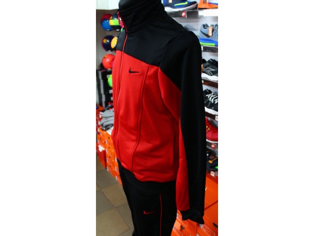 Nike Pacific Poly Knt Trk-Oh - Мужской Спортивный Костюм