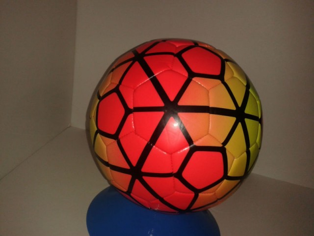 Nike Pitch Premier League Soccer Ball - Футбольный Мяч