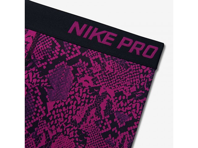 Nike Pro 3 Inch Heights Vixen Ladies Running Shorts - Женские Шорты