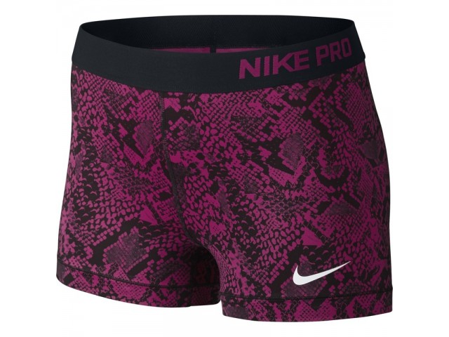 Nike Pro 3 Inch Heights Vixen Ladies Running Shorts - Женские Шорты