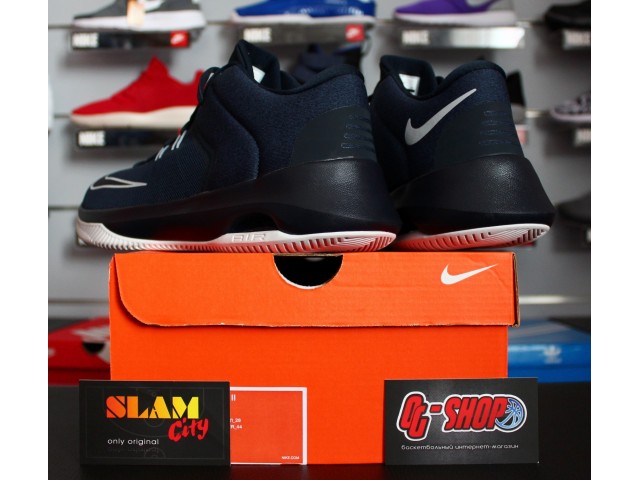 Nike Air Versitile II - Баскетбольные Кроссовки