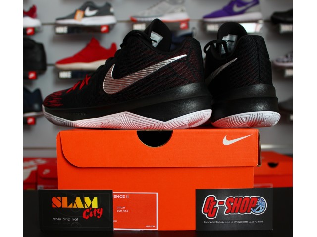 Nike Zoom Evidence II - Баскетбольные Кроссовки