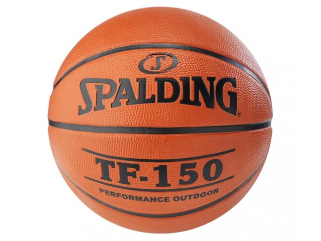 Spalding TF-150 - Универсальный Баскетбольный Мяч