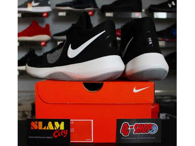 Nike Air Precision II - Баскетбольные Кроссовки
