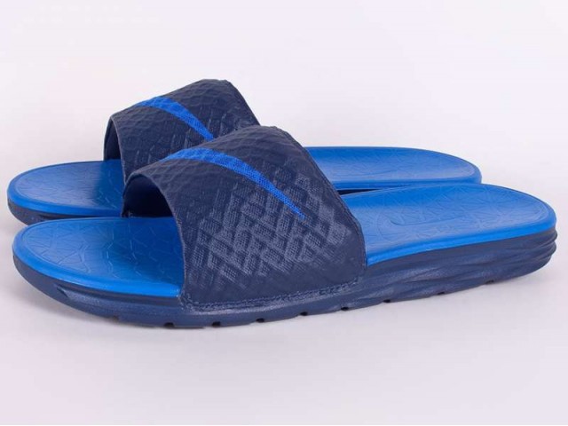 Nike Benassi Solarsoft Slide 2 - Мужские Тапочки
