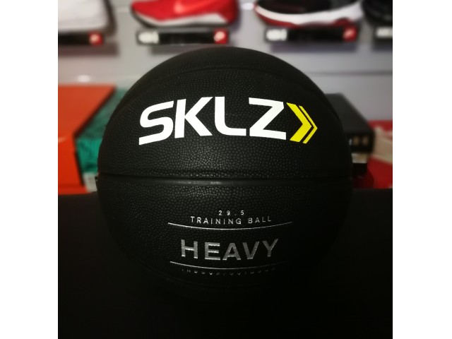 SKLZ Control Basketball - Мяч Для Тренировки Дриблинга, Передач, Броска
