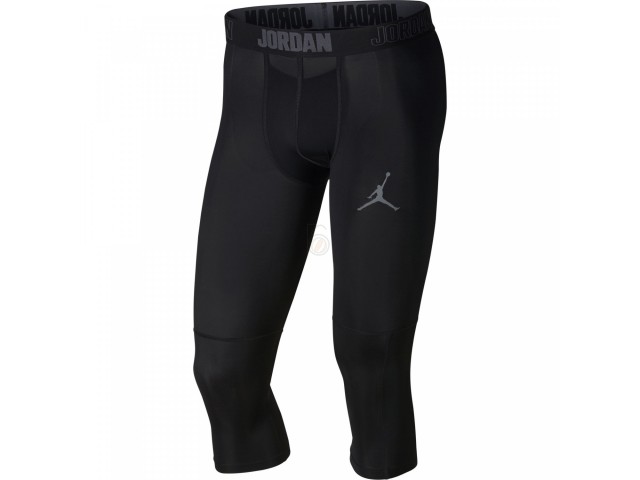 Jordan Dri-FIT 23 Alpha Men's 3/4 - Компрессионные штаны