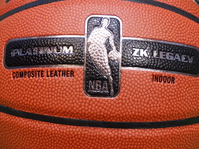 Spalding Platinum ZK Legacy Indoor - Баскетбольный Мяч