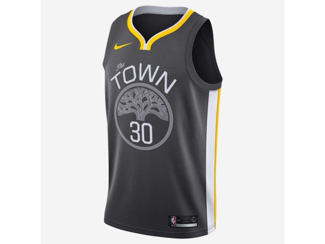 Nike NBA Stephen Curry Statement Edition Swingman (Golden State Warriors) - Игровая Майка