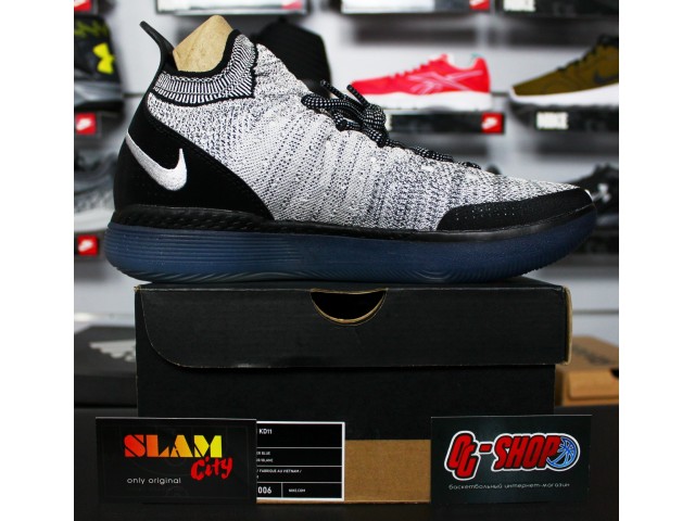 Nike Zoom KD11 - Баскетбольные Кроссовки