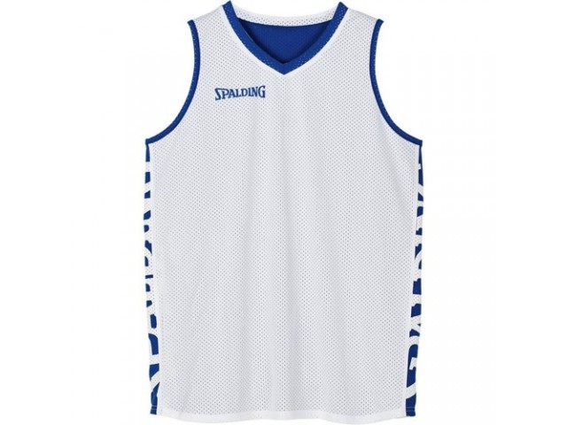 Spalding Essential Jersey - Двухсторонняя Баскетбольная Майка