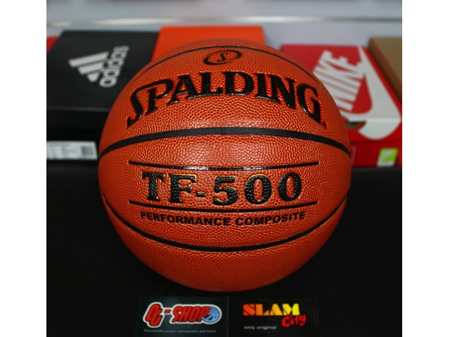 Spalding TF-500 - Баскетбольний М'яч