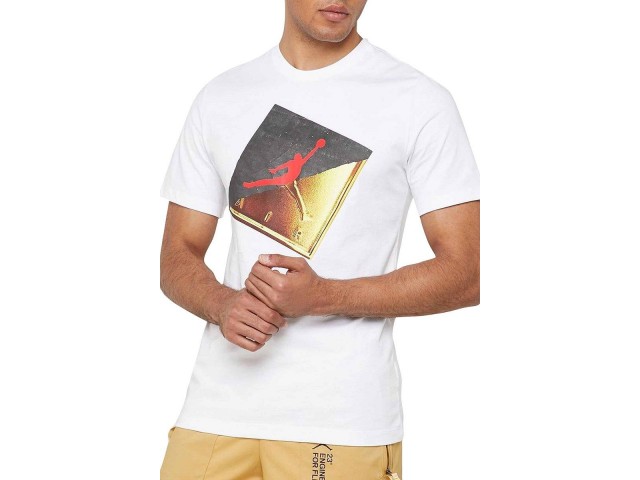 Jordan Slash Jumpman T-Shirt - Мужская Футболка