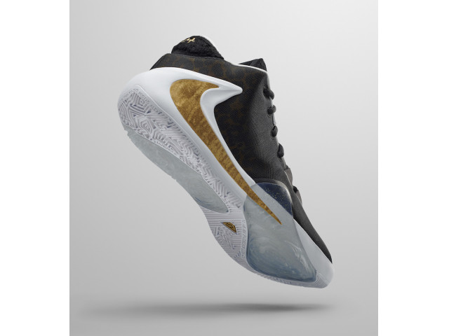 Nike Zoom Freak 1 - Баскетбольные Кроссовки