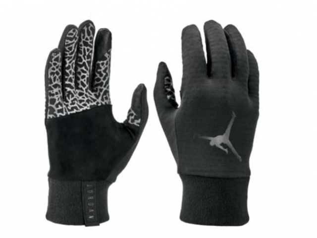 Air Jordan Therma-Sphere Gloves - Мужские перчатки (сенсорные)