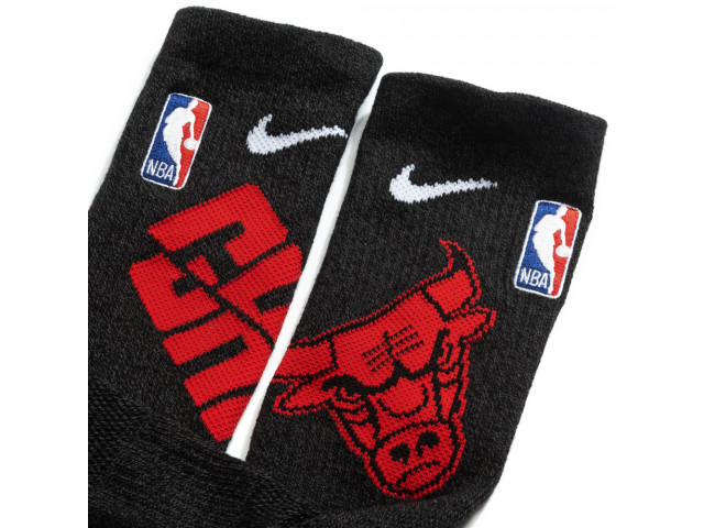 Nike Elite Crew NBA Chicago Bulls - Баскетбольные Носки