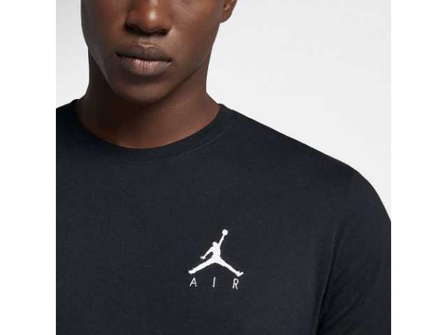 Jordan Jumpman Air Embroidered Tee - Мужская футболка