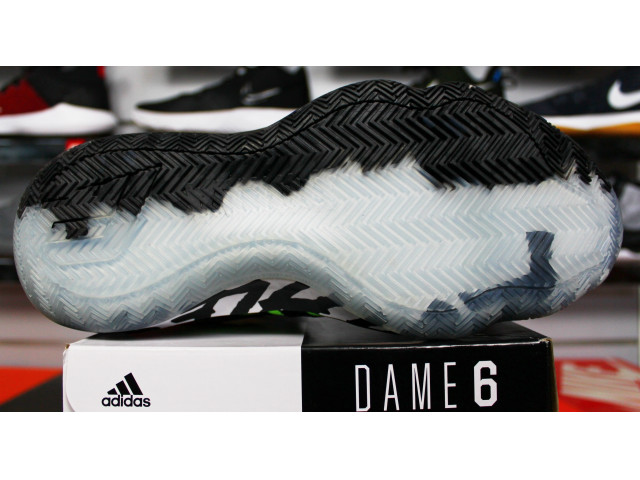 Adidas Dame 6 - Баскетбольные Кроссовки