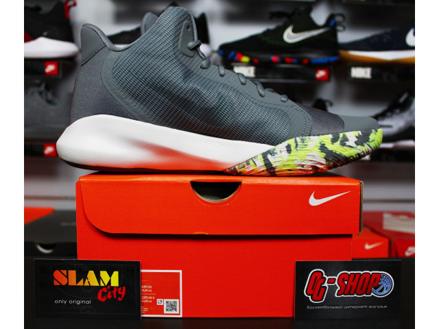 Nike Precision III - Баскетбольные Кроссовки