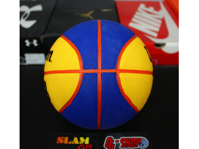 Wilson FIBA 3x3 Mini - Баскетбольный мини-мяч