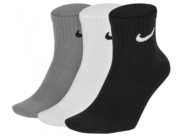 Nike Everyday Lightweight Ankle 3PPK - Спортивные Носки