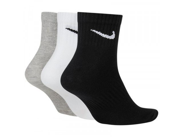 Nike Everyday Lightweight Ankle 3PPK - Спортивные Носки