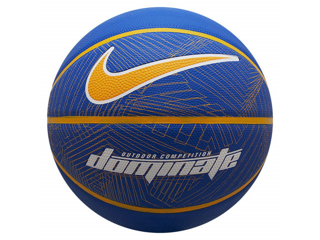 Nike Dominate Basketball - Универсальный Баскетбольный Мяч