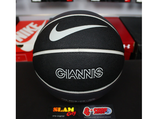 Nike Giannis All Court - Универсальный Баскетбольный Мяч