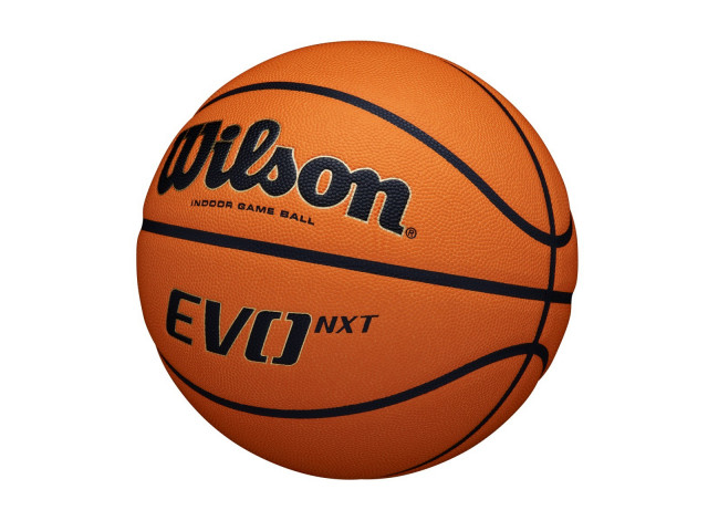 Wilson EVO NXT Champions League Basketball - Баскетбольный Мяч