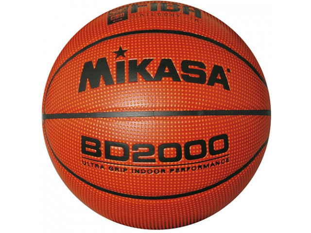 Mikasa BD2000 - Баскетбольный Мяч