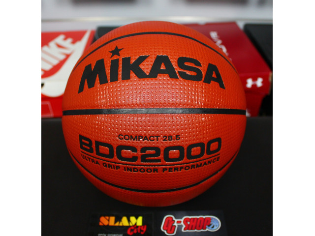 Mikasa BDC2000 - Баскетбольный Мяч