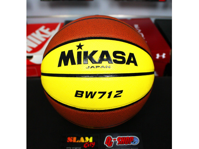 Mikasa BW712 - Универсальный Баскетбольный Мяч