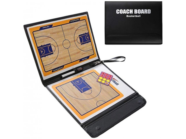Firelong Basketball Coaching Board - Баскетбольная Тренерская Доска