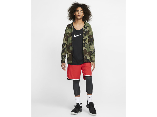 Nike Pro Men's 3/4 Basketball Tights - Компрессионные Штаны
