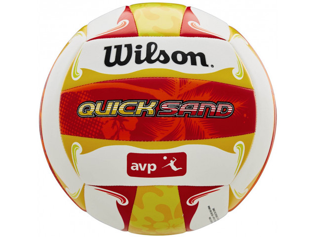 Wilson AVP Quicksand Aloha VB - Мяч для пляжного волейбола