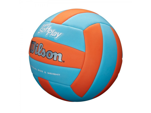 Wilson SUPER Soft play - Мяч для Пляжного Волейбола