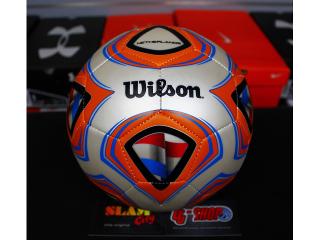 Wilson Dodici Soccer Ball - Футбольный мяч