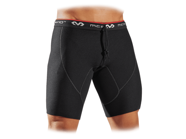 McDavid Neoprene Compression Shorts With Adjustable Drawstring - Компрессионные шорты