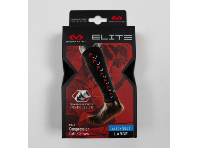 McDavid Elite Compression Calf Sleeves - Компрессионный рукав на ногу