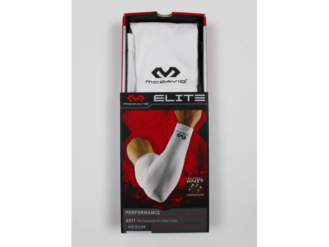 McDavid Elite Compression Arm Sleeve - Компрессионный рукав