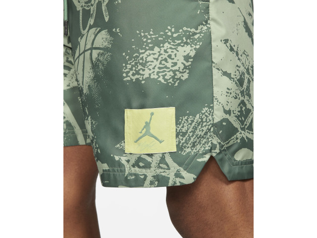 Jordan Flight Men's Printed Poolside Shorts - Мужские Купальные Шорты
