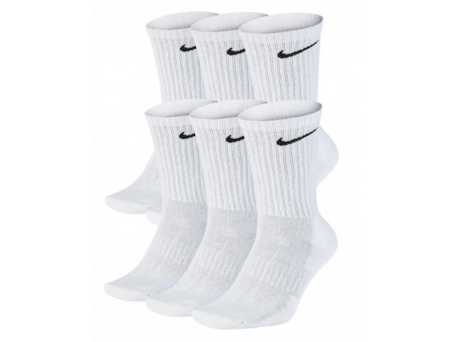 Nike Everyday Cushion Crew 6-pack - Спортивные Носки