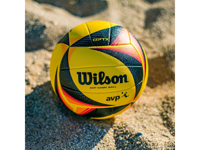 Wilson OPTX AVP Game Ball - Мяч для Пляжного Волейбола