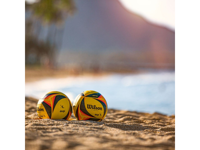 Wilson OPTX AVP Game Ball - Мяч для Пляжного Волейбола