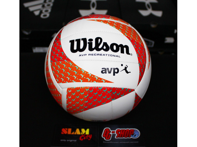 Wilson AVP Style - Мяч для Пляжного Волейбола