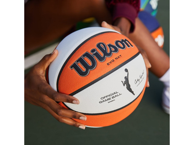 Wilson WNBA Official Game Basketball - Баскетбольный Мяч