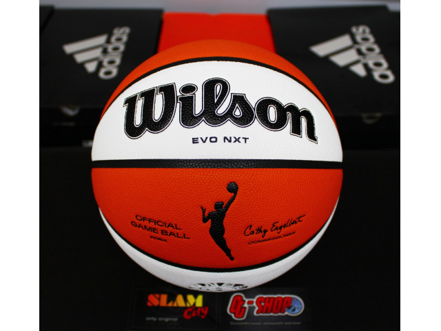 Wilson WNBA Official Game Basketball - Баскетбольный Мяч