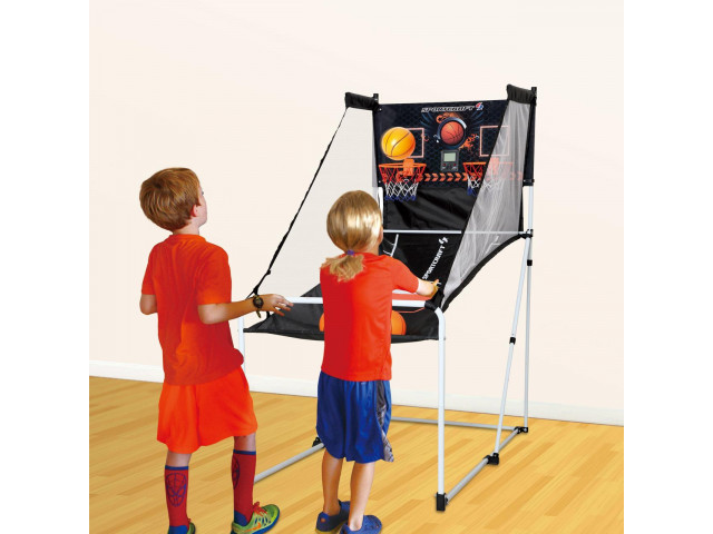 Net Playz Sportcraft SHAQ JUNIOR Portable - Баскетбольная Игра